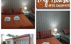 My House in El Calafate